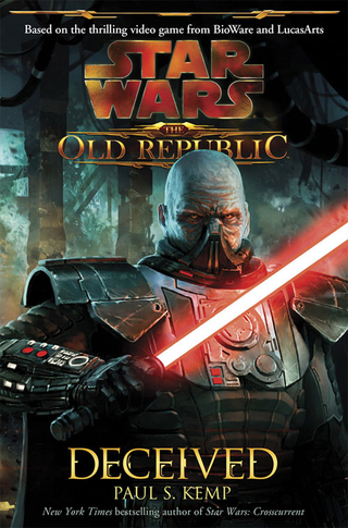 Illustration for article titled Meet The Man Who Stormed The Old Republic's Jedi Temple